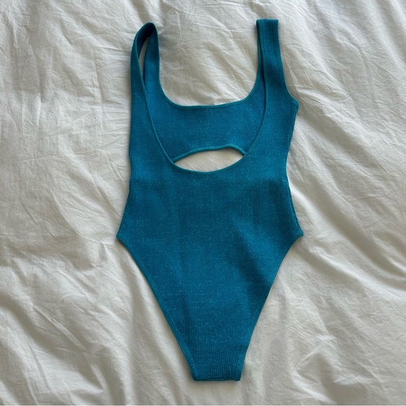 Sacred bodysuit in el Mar - Picture 5 of 5